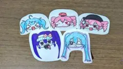 初音ミク　重音テト　ミク　テト　オーバーライド　メズマライザー　テトリス