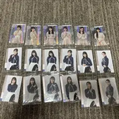 櫻坂46 トレーディングカードセット 24枚