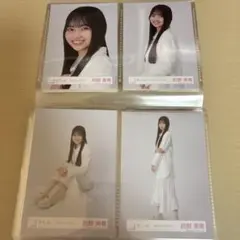 櫻坂46 的野美青 コンプ