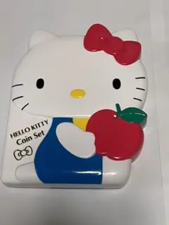 ハローキティ　コインセット　再値下げ