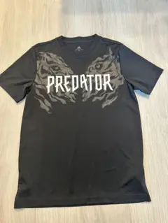 adidas アディダス Tシャツ 160サイズ ブラック