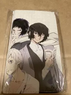 文豪ストレイドッグス 手帳型スマホケース