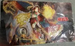 未開封品】炎王妃ウルカニクス/プレイマット - トレカぱられる
