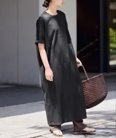 FRAMeWORK T-SHIRTドレス　サイズ36