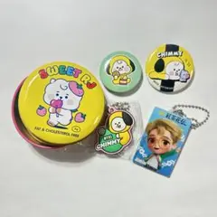 BT21 5個セット