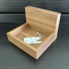 無印良品　壁につけられる家具　トレー　ウォルナット