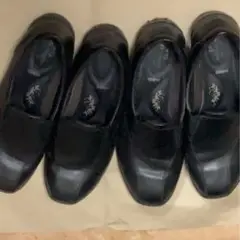 【美品2足】ムーンスターイブ23.5、24.0 4E 履き心地抜群￥15000