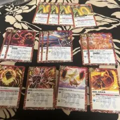 バトルスピリッツカード