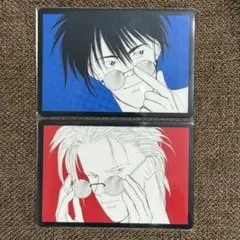 BANANAFISH ウエハース カード