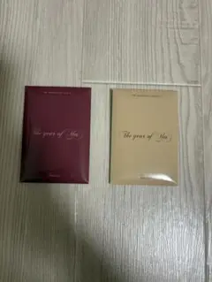 twice The year of "yes" トレカセット