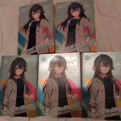 アイドルマスターツアーズ ツアマス 月村手毬 学園アイドルマスター 学マス
