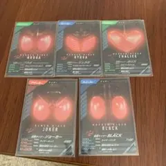 ガンバレジェンズ CPコンプ　5枚セット