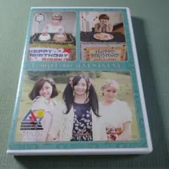 Berryz工房 3EVENTS　DVD　トラベリックス in 白樺湖　BDイベ