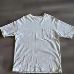 【SALE】B:MING by SEAMS ホワイト Tシャツ S