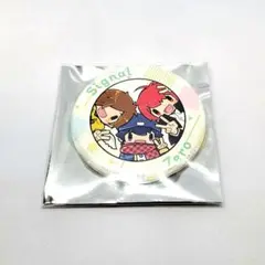 しぐなるぜろ 缶バッチ グッズ らっだぁ ぺいんと 赤髪のとも