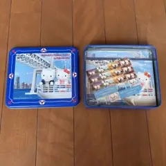 【新品未使用】ハローキティ & ダニエル レターセット 郵便局 横浜限定
