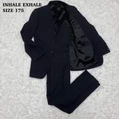 INHALE EXHALE インヘイルエクスヘイル　セットアップ　175サイズ