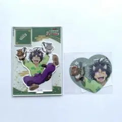 忍たま乱太郎 ナンジャタウン 七松小平太 アクスタ キラキラカード クリアカード