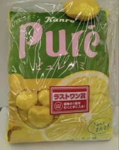 【最安値】ピュレグミ　一番くじ　ラストワン賞