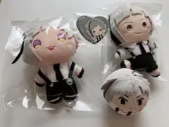 文豪ストレイドッグス 中島敦 ぬいぐるみ