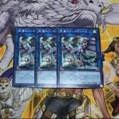 死翼のフレスヴェイス3枚セット 6