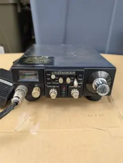NASA2GX-II 受信機 NASA72GX-II！初期~前期型！動作確認済み！ブラックエジション