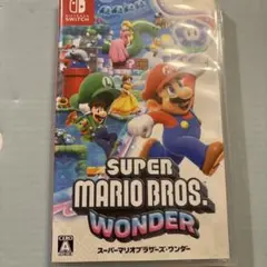 Super Mario Bros. Wonder (Switch)