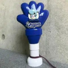 中日ドラゴンズ 応援グッズ パチパチハンド