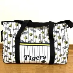 2025阪神タイガース　超ドでかっ！　2WAYボストンバッグ
