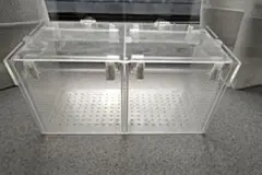 産卵箱 熱帯魚