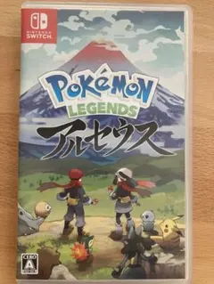 ポケモンレジェンズ アルセウス Nintendo Switch