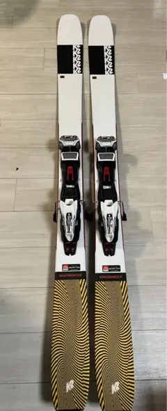2025年最新】K2 MINDBENDER 108 TIの人気アイテム - メルカリ
