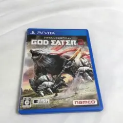 GOD EATER 2　PSvita