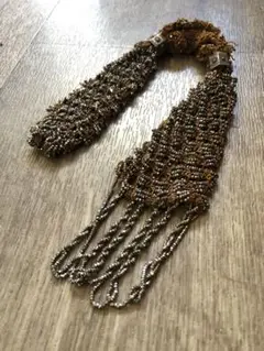 vintage コインケース 腰袋 1930's 1940's