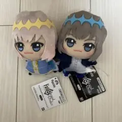 【2体セット】Fate/Grand Order ちびぐるみ オベロン セット