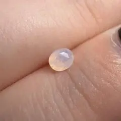 【ベトナム産.非加熱】シルキーサファイア ルース 0.29ct