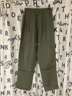 Caruso 23SS リネンスラックス