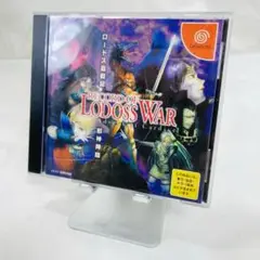 DC ソフト ロードス島戦記 邪神降臨 ドリームキャスト
