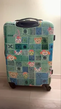 未使用タグ付ハワイアウラニディズニースーツケース　M(4〜7日用) 未使用タグ付ハワイアウラニディズニースーツケース M(4〜7日用