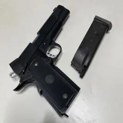 超美品 WA レスベア M1911 モノリスコマンチ パラオーディナンス WA] レスベア M1911 モノリス コマンチ ガスブローバック (中古