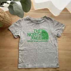 THE NORTH FACE Tシャツ　110cm