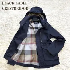 【美品】BLACK LABEL CRESTBRIDGE マウンテンパーカー