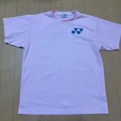 YONEX ピンク Tシャツ Sサイズ