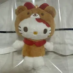 ハローキティ マスコットホルダー タイニーチャム