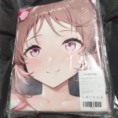 バスタオル タペストリー 萌タオル