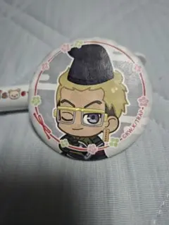 東京リベンジャーズ 童話リベンジャーズ稀咲鉄太 缶バッジ