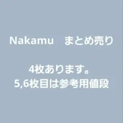 Nakamu ワイテルズ まとめ売り 缶バッジ キーホルダー