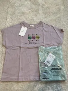 ブランシェス　Tシャツ　130