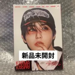 straykids KARMA 新品未開封 アコーディオン盤 ハン