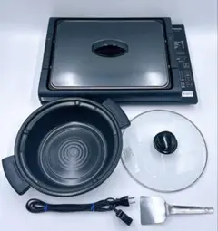 未使用　パナソニック　ホットプレート　KZ_HP2100 Amazon.co.jp: パナソニック ホットプレート IH 7段階火力調整